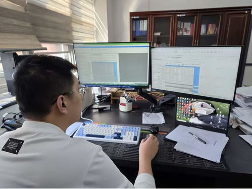農發行墾利區支行 多措并舉，實現報表能力與科技服務雙提升