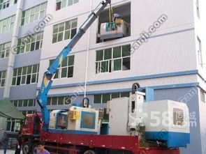 廣州大眾搬屋公司 專(zhuān)業(yè)機(jī)械設(shè)備租賃，確保每一次委托完美執(zhí)行